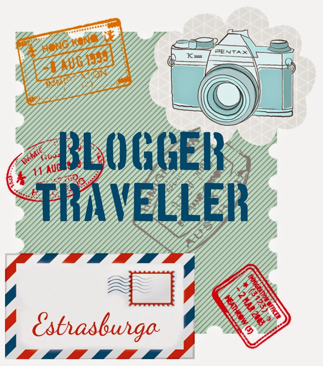 BLOGGER TRAVELLER