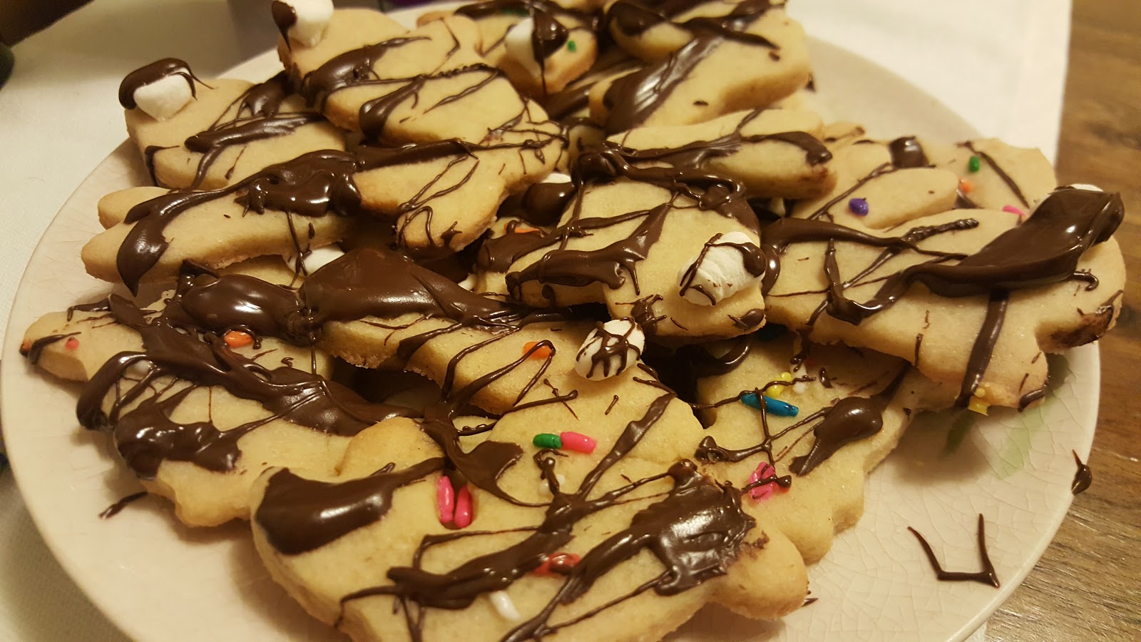 CAKE BUNNY: Bunny Vanilla Sugar Cookies