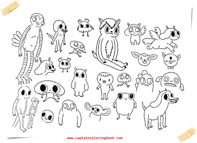 Coloring book pdf download