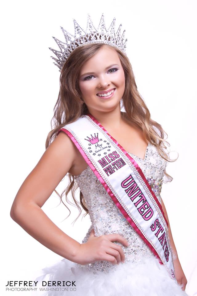 Miss United States Teen 10