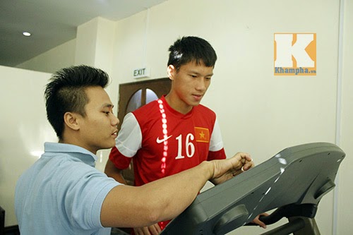 U19 Việt Nam đón tin vui trước trận quyết đấu U19 Trung Quốc