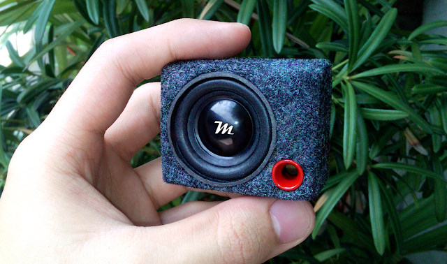 montero mini subwoofer