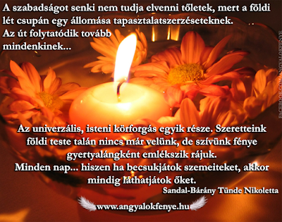 A lélek szabadsága A lélek szabadsága