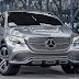 Mercedes-Benz MLC SUV Desktop Wallpaper