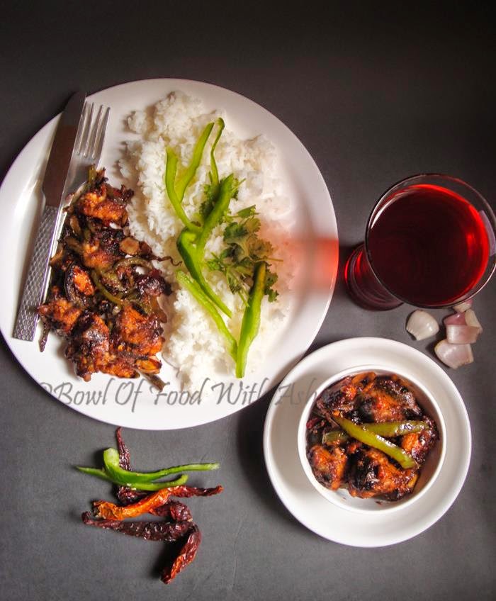 Chilli Chicken Chilli Chicken