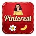 Pour me suivre sur pinterest