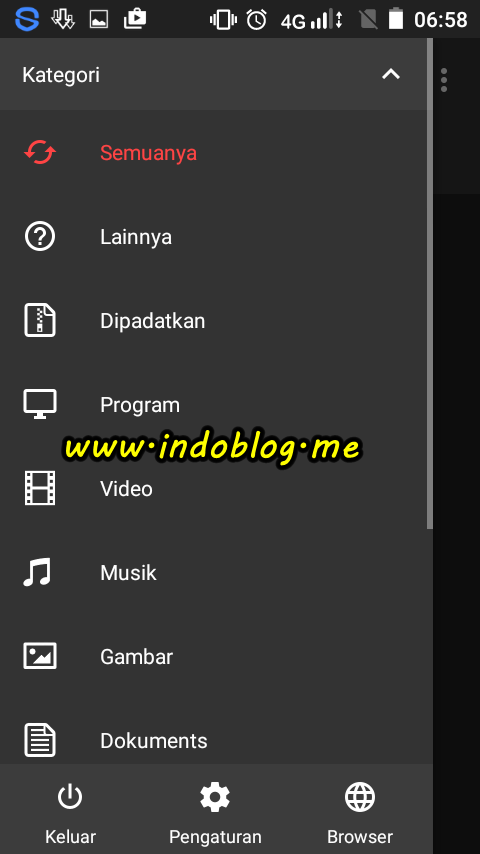 Aplikasi Internet Download Manager Terbaik untuk Android