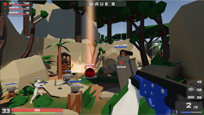 Defenders Survival And Tower Defense Game Screenshot 4