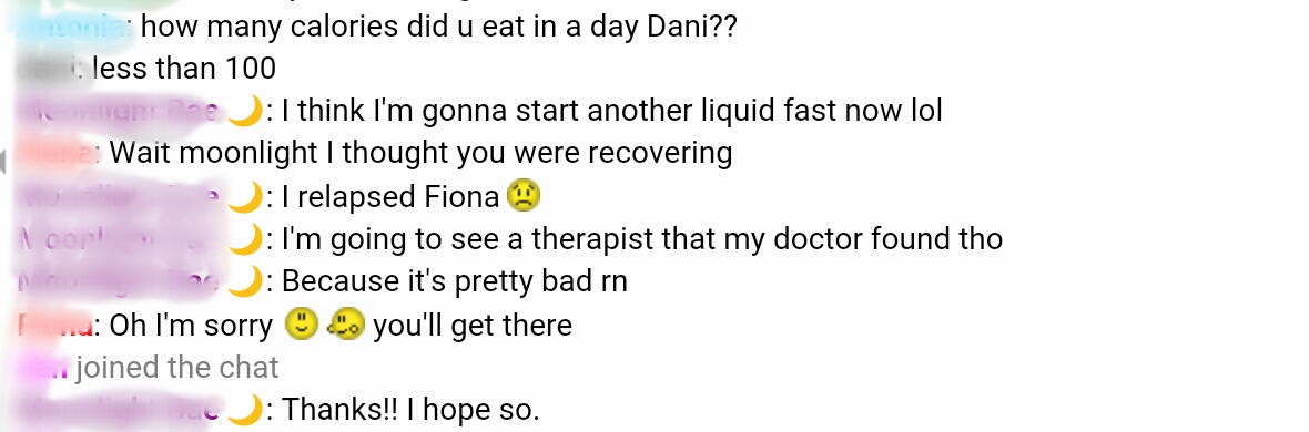 Pro Ana Chat Rooms Pro Ana Chat Rooms