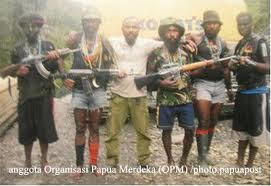 RES�Q ARDAN BLOG NEWS: Pelaku Penembakan di Abepura Diduga OPM