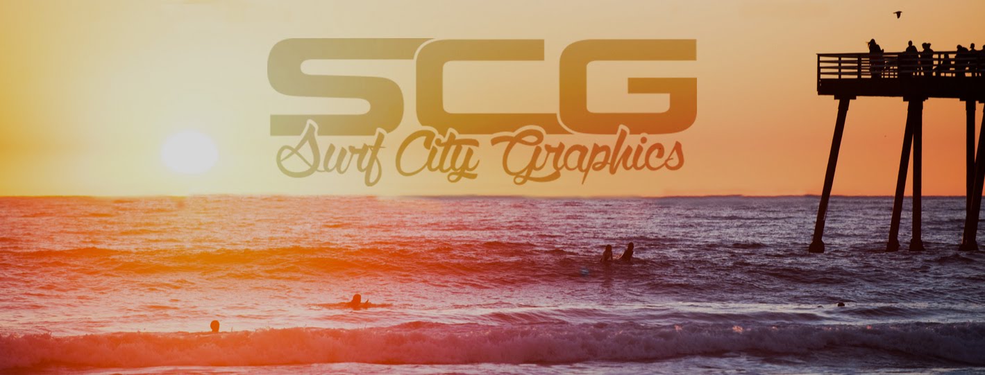 SCG - Surf City Graphics