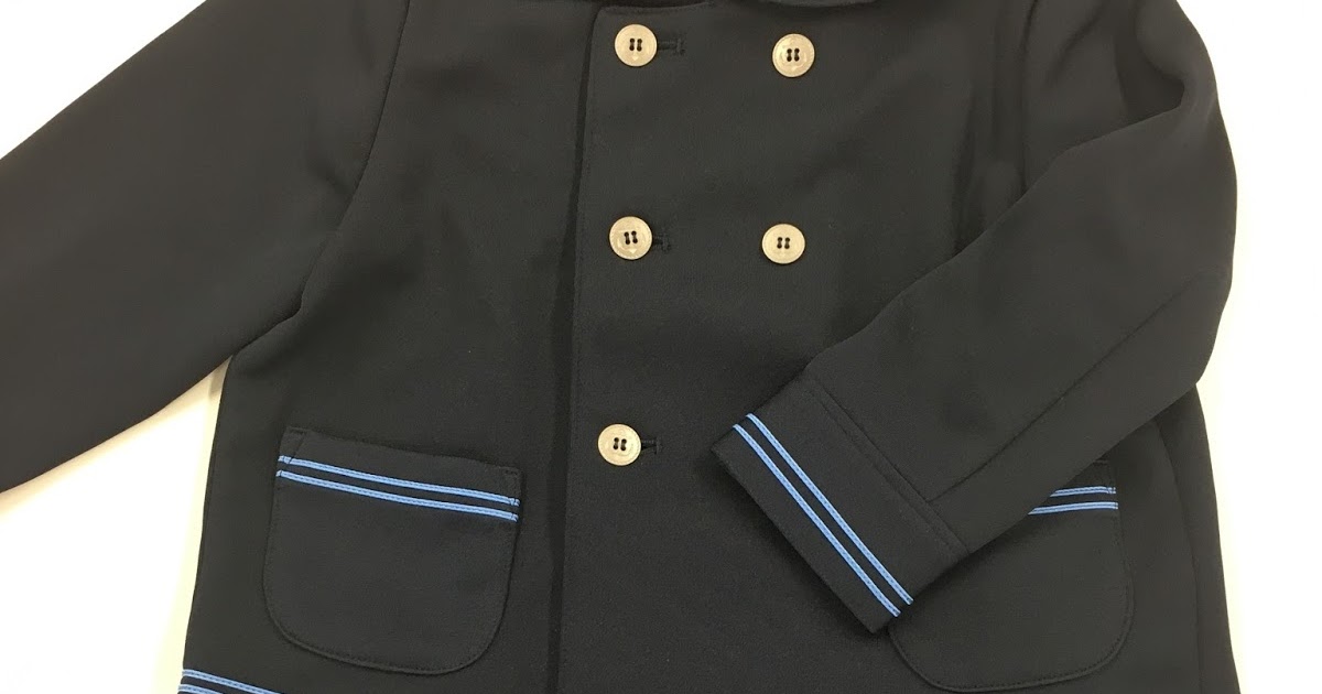 トレジャーキッズ 制服 体操服 道具箱