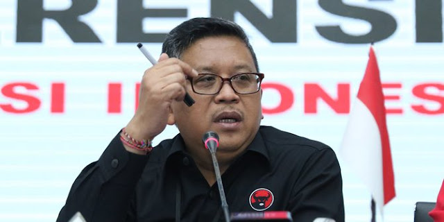 Asal bukan serang Jokowi, Sekjen PDIP rela disebut bikin 'enek' oleh Andi Arief