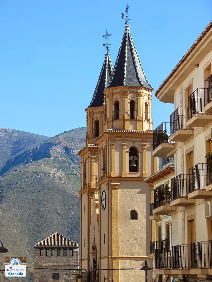 Foto de Parroquia Expectación de la Virgen en Órgiva, Granada