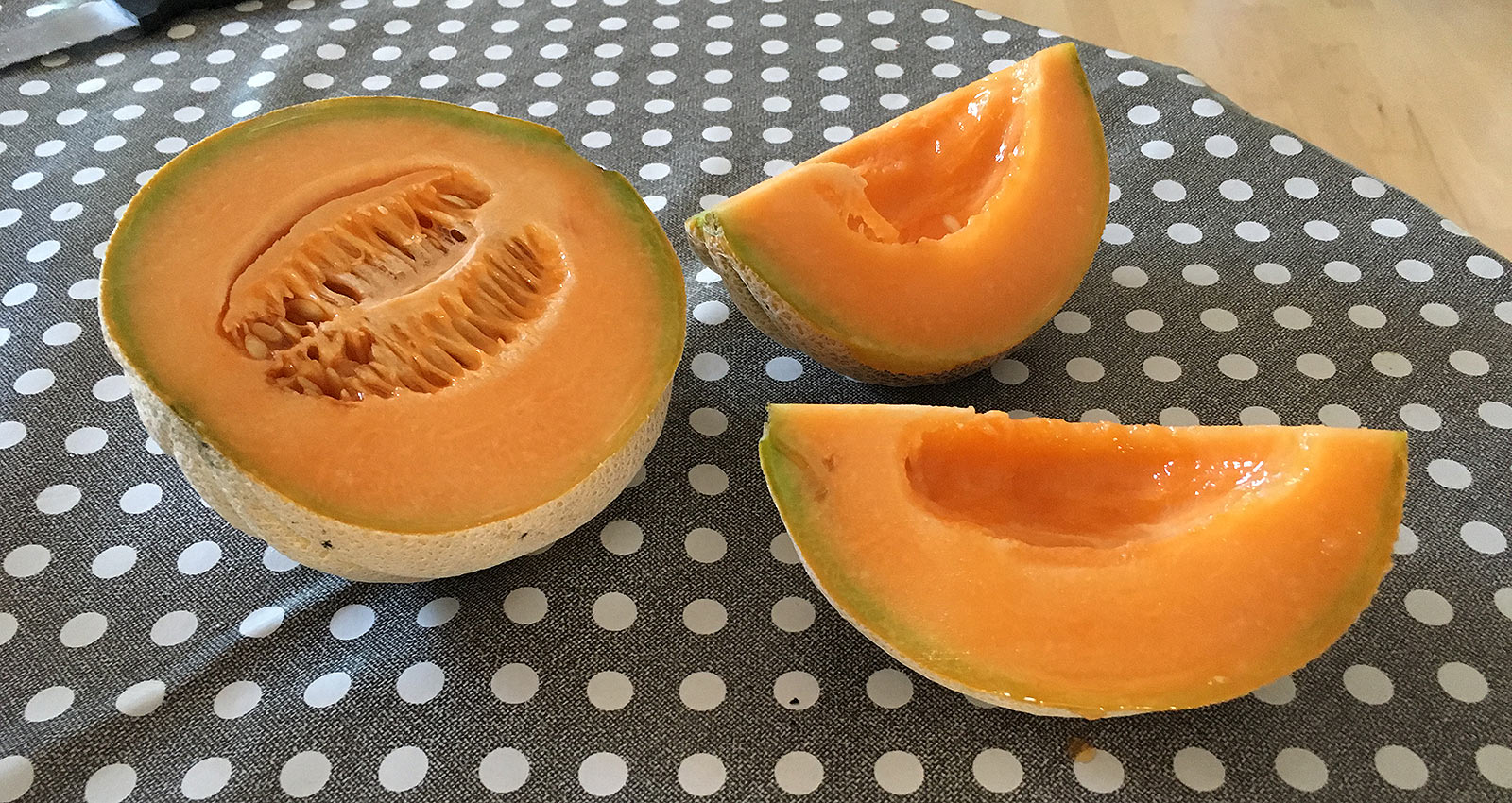 Gartenzone Melonen Im Nutzgarten Sortenerfahrungen Und Sortenempfehlungen