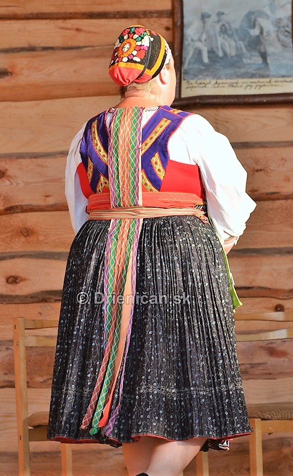 FolkCostume&Embroidery: Overview of the costumes of the Lemkos / Rusyns .