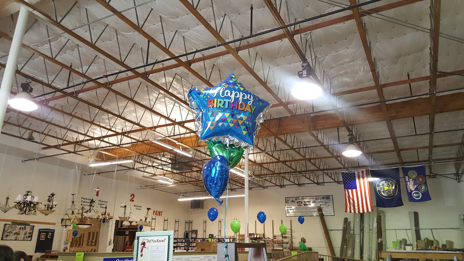 Habitat for Humanity of Utah County Local Habitat ReStores Celebrate
