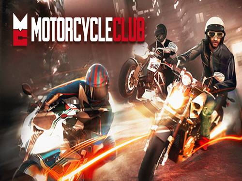Motorcycle Club Game