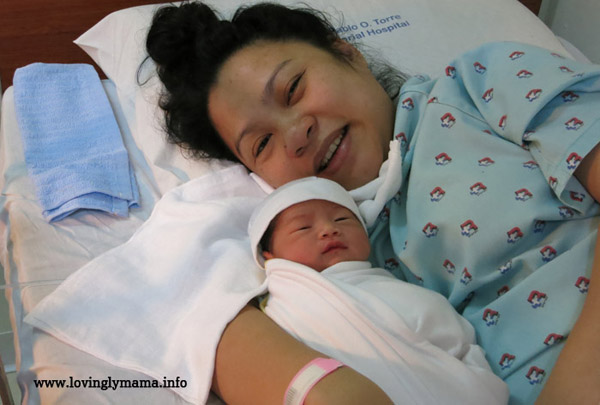 Riverside Medical Center - childbirth- mother-baby friendly complex - rooming in