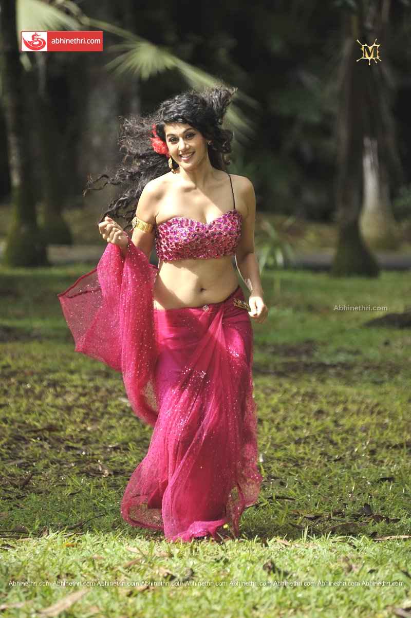 TELUGU WEB WORLD: sexy punjabi kudi actress tapsi exposed