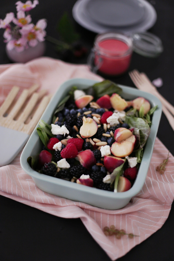 Aus meinem Garten: No-bake Brombeer-Joghurt-Mousse-Kuchen • beeriger ...