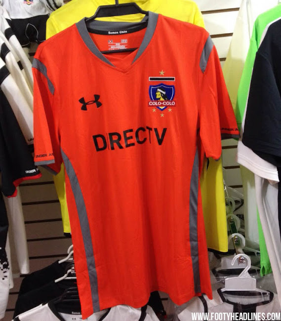 under armour colo colo