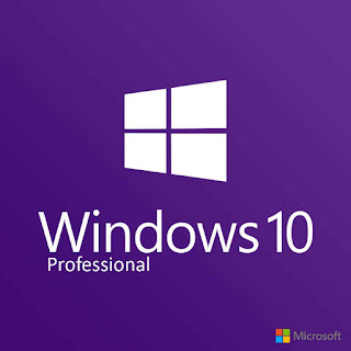 Windows 10 Pro ISO Agust 2018 Free Download
