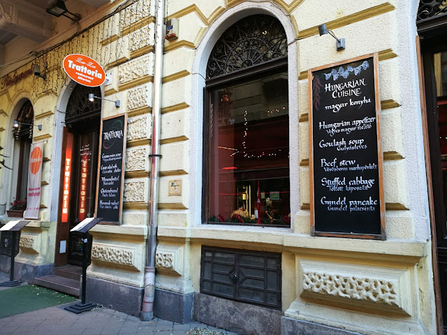 Places to see in budapest