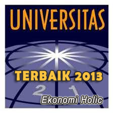 DAFTAR 100 UNIVERSITAS TERBAIK DI INDONESIA