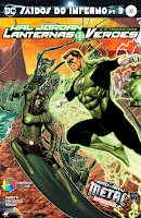 DC Renascimento: Hal Jordan e a Tropa dos Lanternas Verdes #32 DC Renascimento: Hal Jordan e a Tropa dos Lanternas Verdes #32