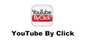 unduh software YouTube By Click free crack