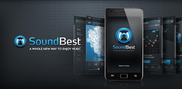 SoundBest Music Player v1.1.4