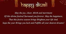 Day 30. Mere Tumhare Sabke Liye Happy Diwali.