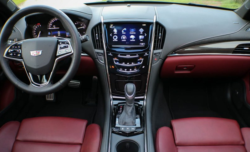 Ats 2018 Cadillac ATS Sedan V6 Premium Performance For Cadillac Ats Sedan I 2018 cadillac ats sedan. Ats 2018 Cadillac ATS Sedan V6 Premium Performance For Cadillac Ats Sedan I