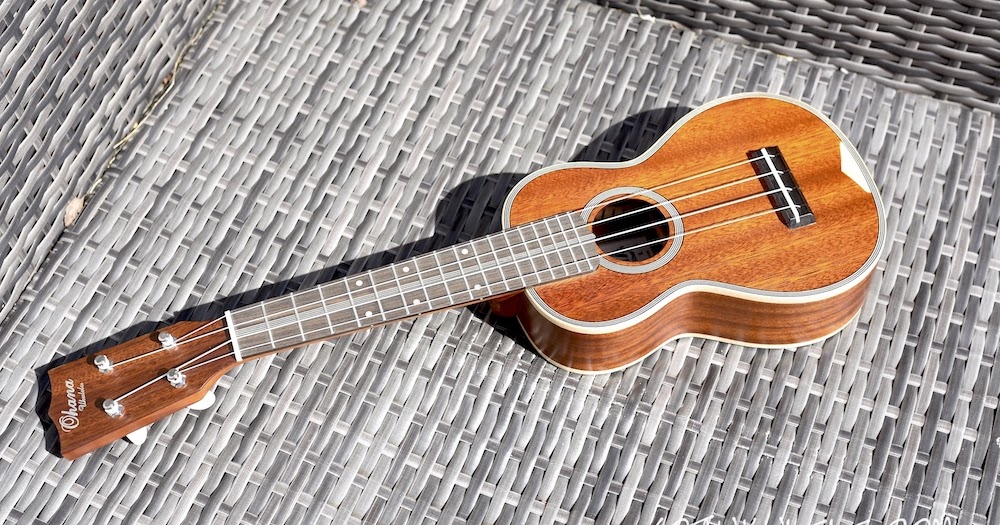 GOT A UKULELE Ukulele reviews and beginners tips Ohana SK 39