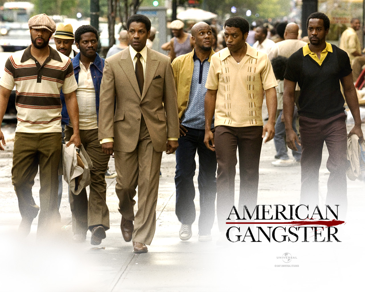 Amrican Gangster