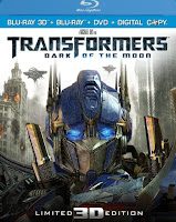 Transformers 3: Dark of The Moon 3D (2011)
