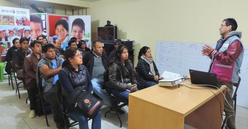 QALI WARMA: Capacitan a proveedores de Junín sobre el uso de aplicativo informático - www.qaliwarma.gob.pe QALI WARMA: Capacitan a proveedores de Junín sobre el uso de aplicativo informático - www.qaliwarma.gob.pe