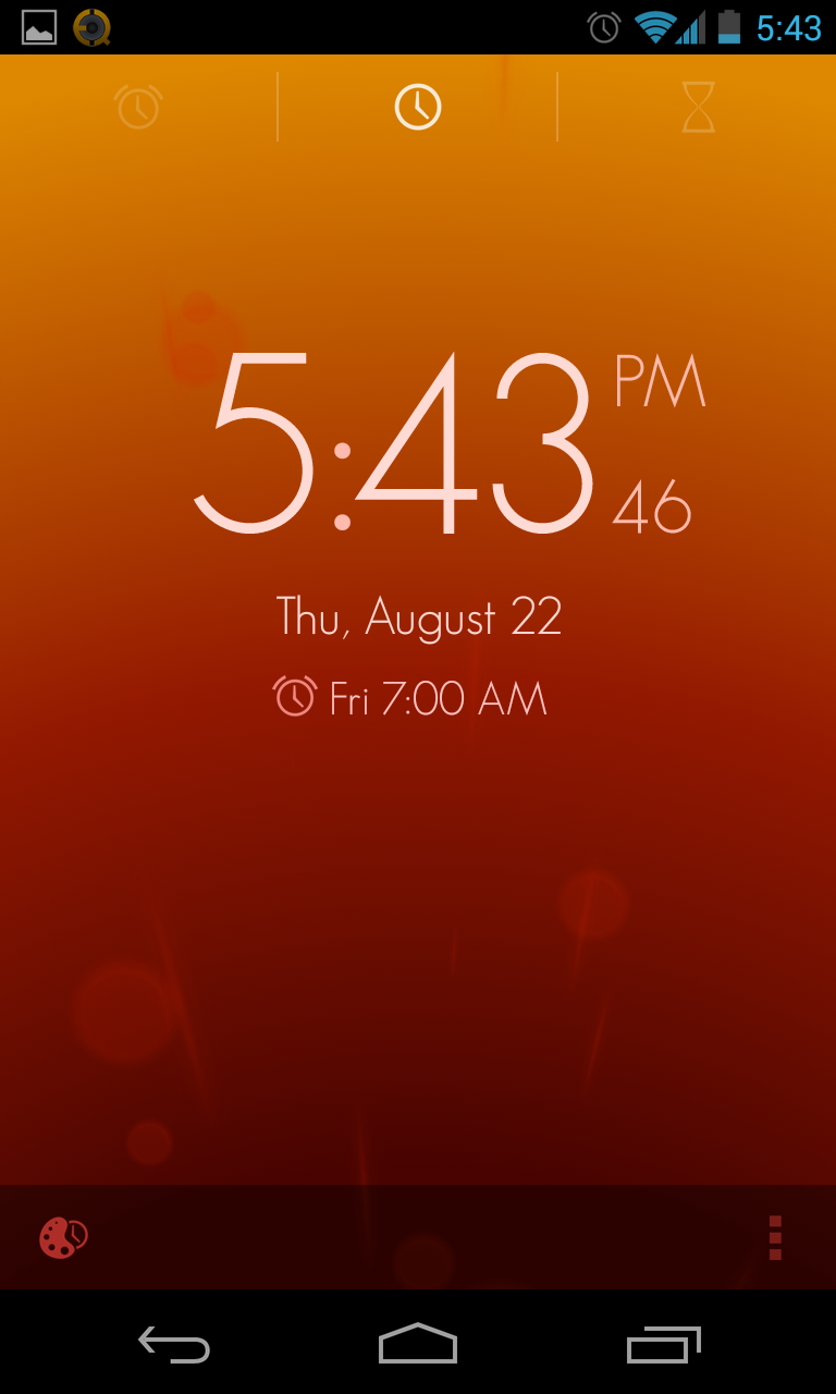My Blog Timely Alarm Clock The best Alarm Clock App on Android