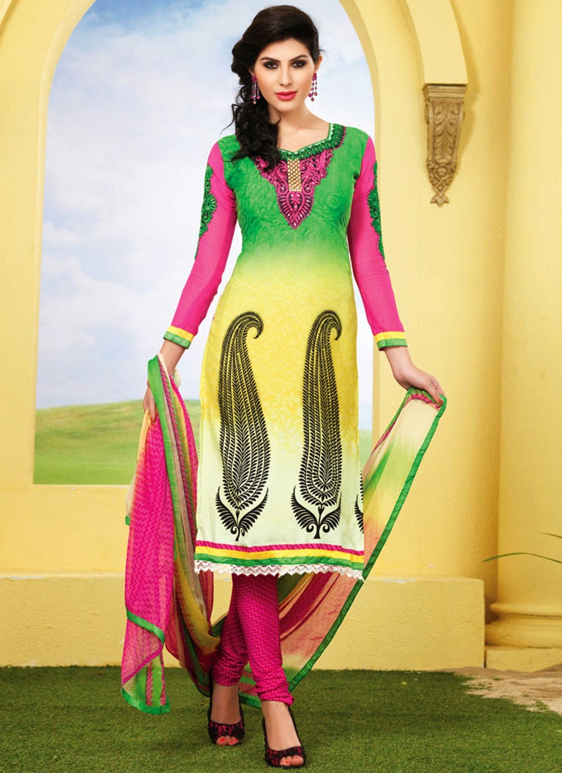 churidar suit