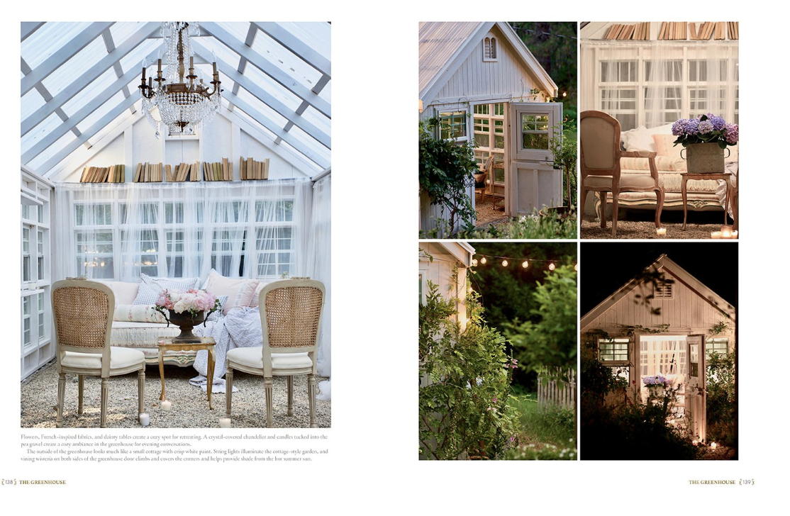 Maison Decor: The Enchanted Tale of the French Country Cottage