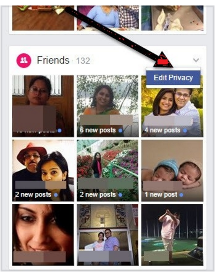 How To Hide One Friend On Facebook