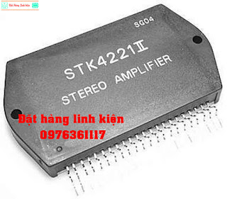 Mua bán IC Công suất STK - 30