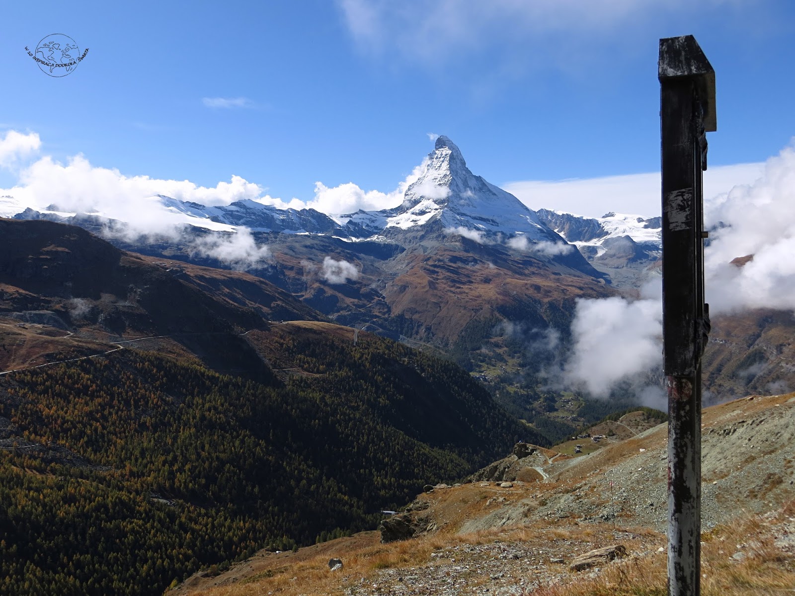 Matterhorn, Szwajcaria