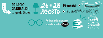7 principais eventos literários entre ago/set em Curitiba 38