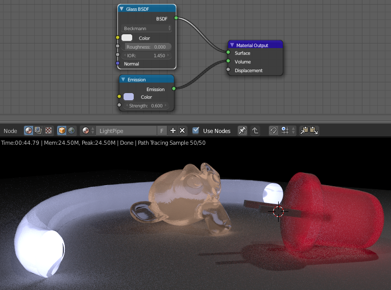 the johnnyGizmo Blog Quick Cycles Tip Fiber Optic Cable Material