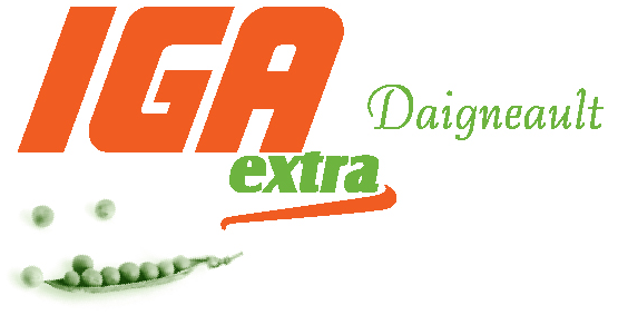 IGA extra Daigneault