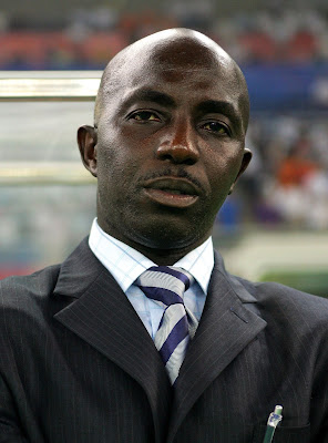 WELDONE SIAISIA! SAMSON SIASIA APPOINTS A NEW CAPTAIN FOR NIGERIA... CHECK WHO, REALLY A SURPRISE
