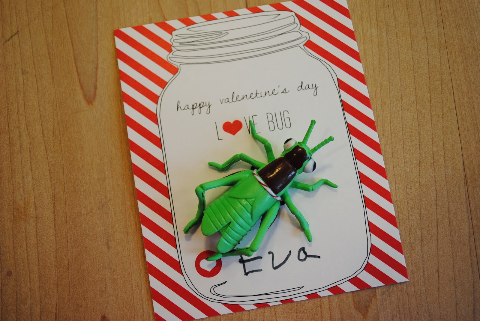 It s The Little Things Love Bug Valentine Free Printable