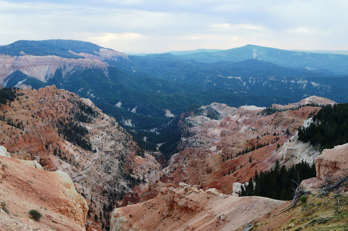 My Own 100 Hikes Hike 2016.037B Upper Rattlesnake Canyon Trail